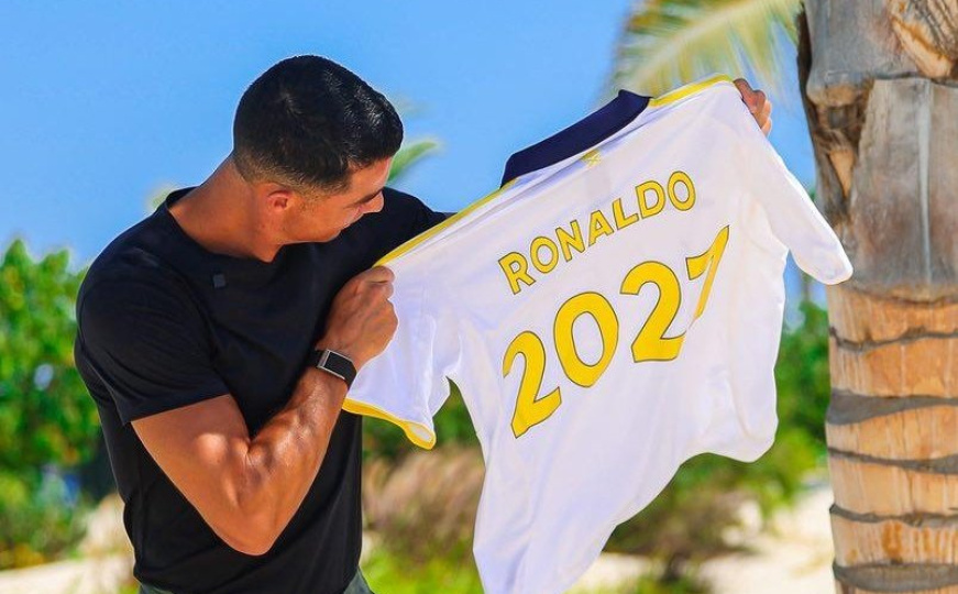 Ronaldo sa Saudijcima potpisao najbogatiji ugovor u historiji: Od cifre će vas "zaboljeti glava"