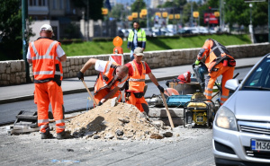 Hitna pomoć KS: "Radnici na otvorenom su ugrožena vrsta, redovno primamo pozive na intervenciju"
