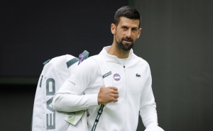 Promjena pred Wimbledon: Novak Đoković ima novog trenera