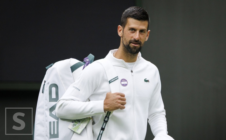 Promjena pred Wimbledon: Novak Đoković ima novog trenera