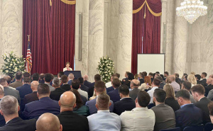 U Washingtonu održana komemoracija povodom 30. godišnjice genocida u Srebrenici