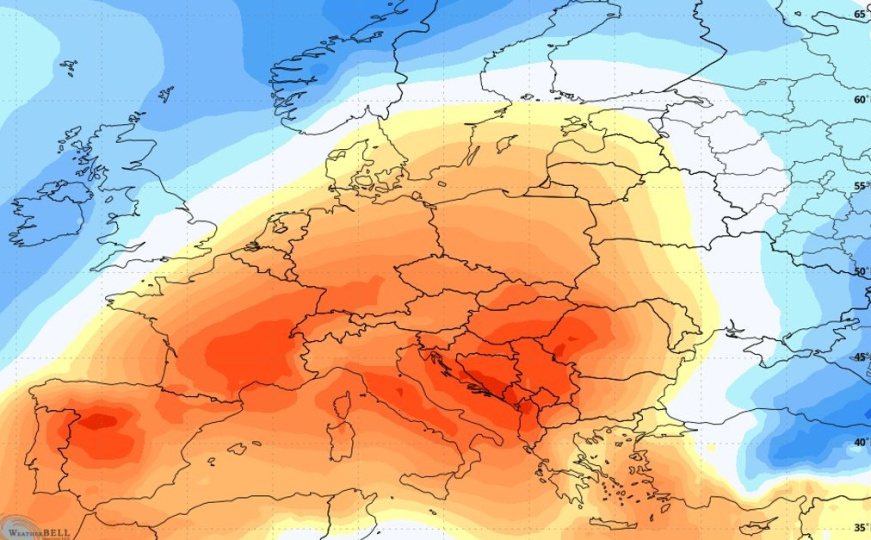 Stigla je prognoza za narednu sedmicu - meteorolozi nemaju dobre vijesti