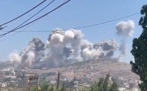 Izrael bombardovao Liban: Oktrili šta su tačno gađali