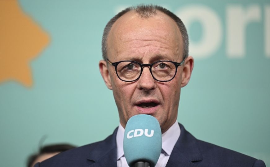 Friedrich Merz najavio da će EU iskoristiti utjecaj na Izrael za prekid vatre u Gazi