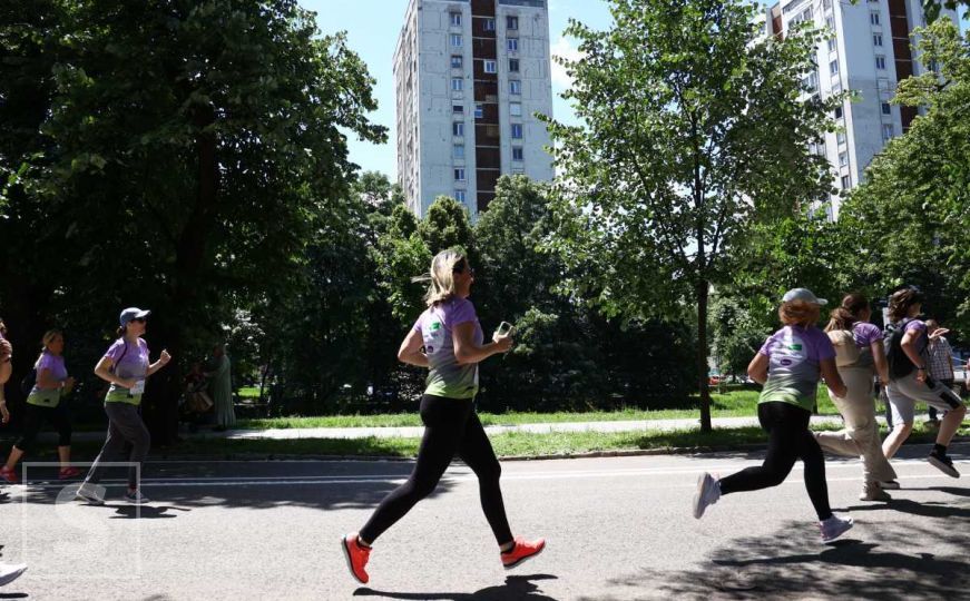 U nedjelju navečer izmjena režima saobraćaja od Zetre do Vilsonovog zbog utrke u Sarajevu