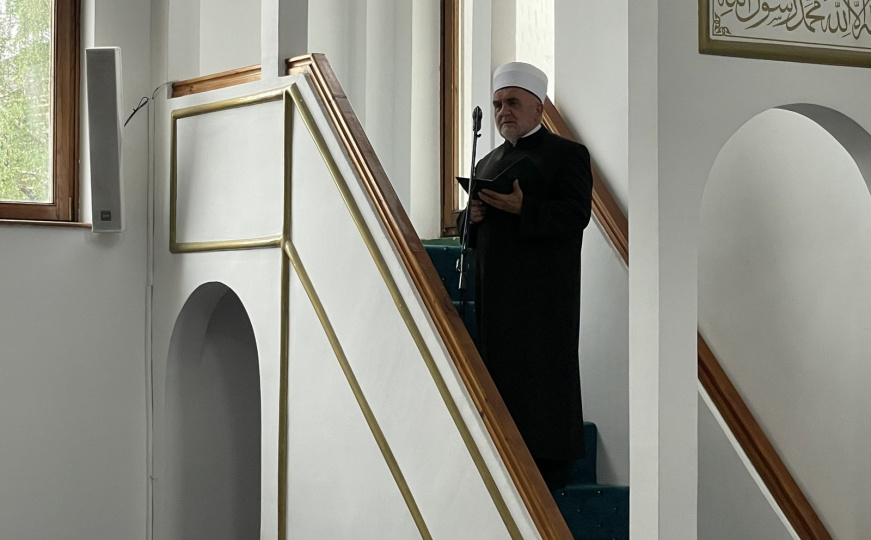 Sandžački muftija održao hutbu u Donjem Vakufu: 'Ajvatovica je zavjet opstanka Bošnjaka'