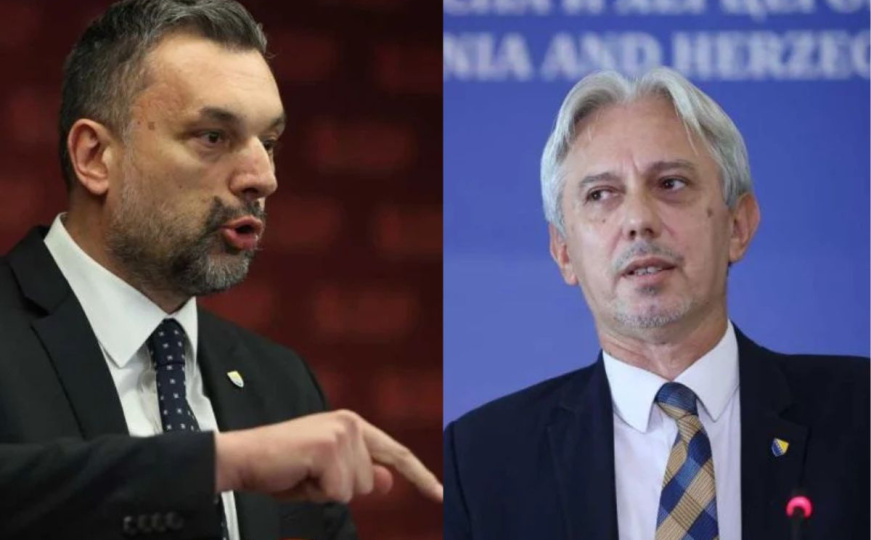 Konaković traži ostavku Kovačevića: Dužan je objasniti ko su 'eksperti' koji su ga savjetovali