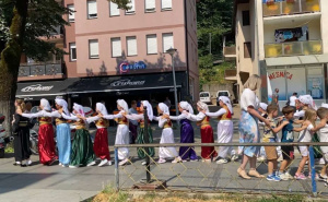 "Kad se male ruke slože": Održan prvi humanitarni bazar za inkluzivni centar u Jablanici