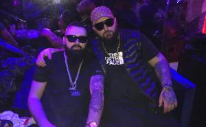 Buba Corelli i Jala Brat stigli u Beograd: Godinama im bio zabranjen ulazak u Srbiju