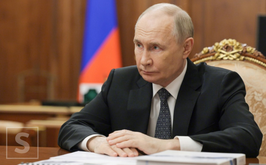 Putin poručio: Spremni smo za nove mirovne pregovore s Ukrajinom u Istanbulu