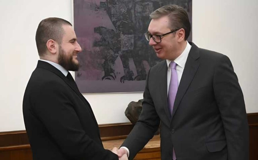 Dragan Bursać: Vučićev efendija Zukorlić