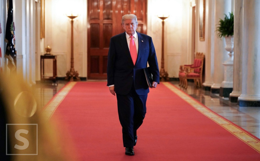 Važna pobjeda: Vrhovni sud SAD-a dao ogromnu moć Donaldu Trumpu