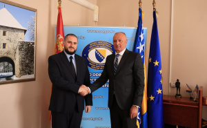 Zukorlić odgovorio Helezu: "Moj stav o Srebrenici je poznat svima, vidimo se 11. jula"