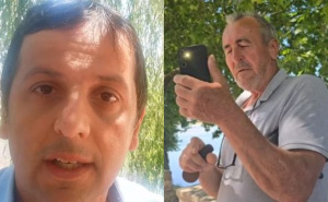 'Novi incident i prijetnje Dodikovih lojalista': Nebojša Vukanović verbalno napadnut u Trebinju