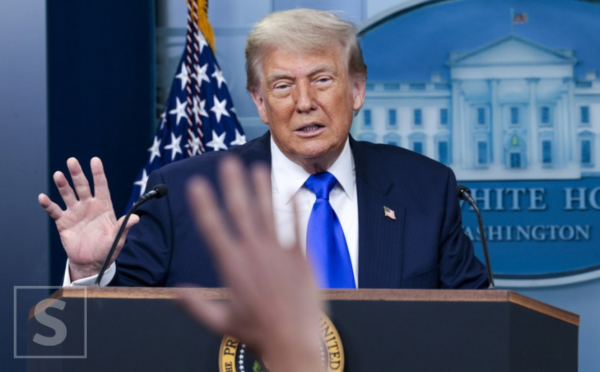 Trumpa razbjesnio potez Irana: "Ponovno bombardovanje? Sigurno, bez pitanja, apsolutno"