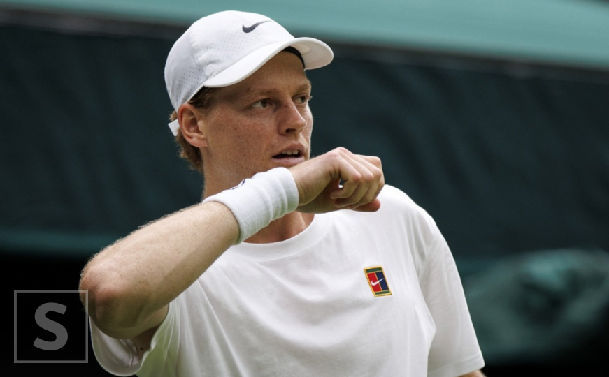 Šok pred Wimbledon: Sinner otpustio dvojicu trenera koje je "ukrao" Đokoviću