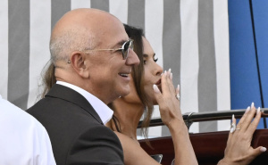 Jeff Bezos i Lauren Sanchez izrekli sudbonosno "da": Mladenka objavila prvu fotografiju s vjenčanja
