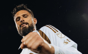 Olivier Giroud napušta Ameriku i vraća se u Europu: Prihvatio je ponudu iz domovine