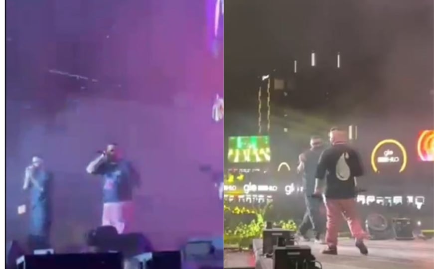 Jala Brat i Buba Corelli nastupili u Beogradu prvi put nakon zabrane ulaska: Najavili i koncert