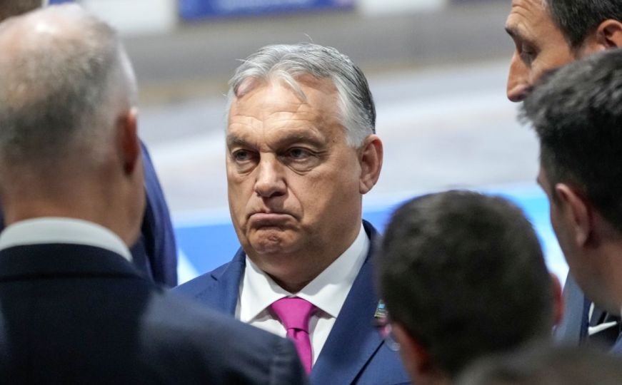 Crne prognoze Viktora Orbana: 'Ulazak Ukrajine u NATO značio bi treći svjetski rat'