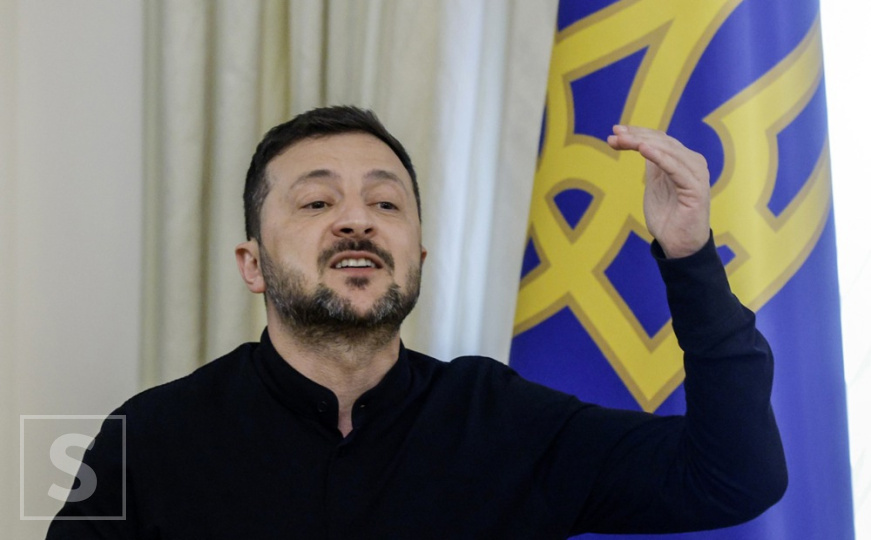 Zelenski o novom poljskom predsjedniku: "Moramo dobiti njegovu podršku"