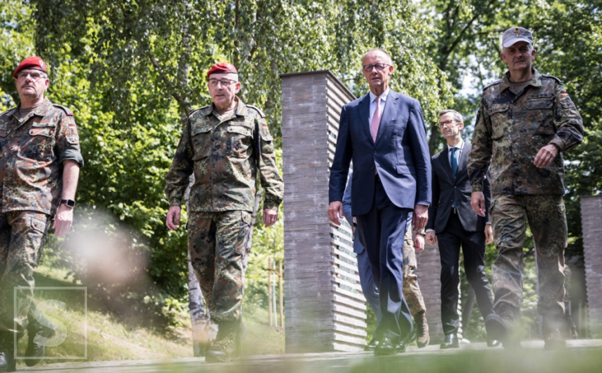 Njemačka vlada ubrzava proces kupovine oružja: "Želimo biti spremni na prijetnje iz Rusije"