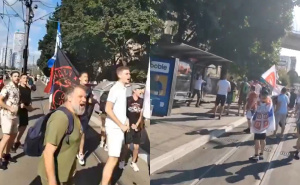 Beograd blokiran: Počeo veliki studentski protest, zabilježeni prvi incidenti