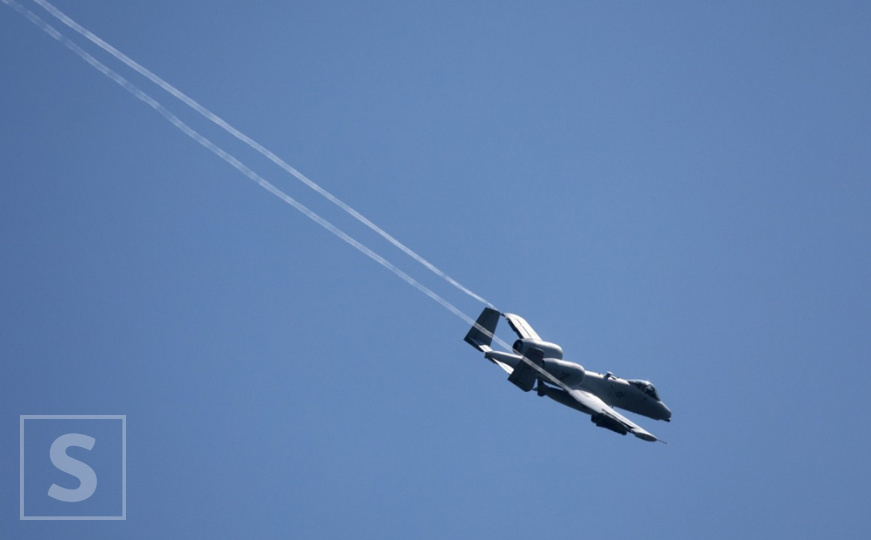 Uzbuna u NATO-u: Dignuti borbeni avioni