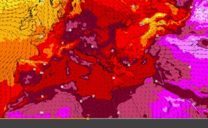 Stiže temperaturni 'armagedon' u Europu: Upozorenja na snazi, temperature će rasti do 45°C