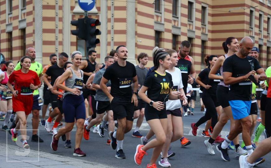 Važno obavještenje: Večeras izmjena režima saobraćaja zbog utrke u Sarajevu
