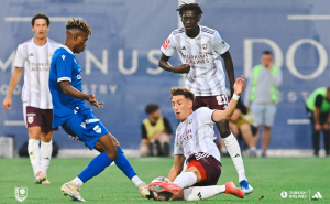 Novi Pazar u golijadi pobijedio Sarajevo, briljirao Adem Ljajić