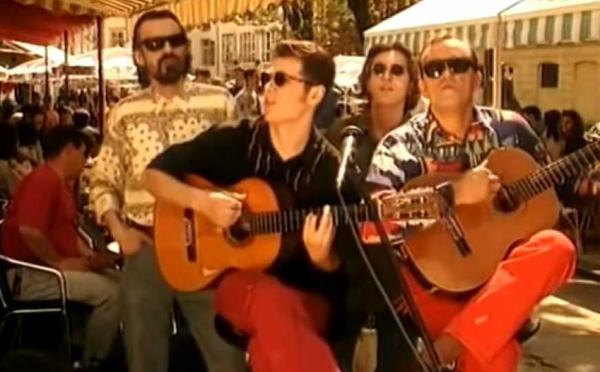 Ti si odmor na dugom putu: Nezaboravni hit grupe Latino "Divno je biti nekome nešto"