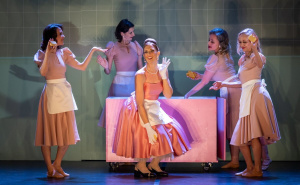 Premijerno izvedena Opera "Gallantry" u NPS: Pogledajte dio atmosfere