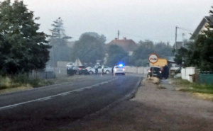 Nova teška nesreća u BiH: Dvije osobe hitno prevezene u bolnicu