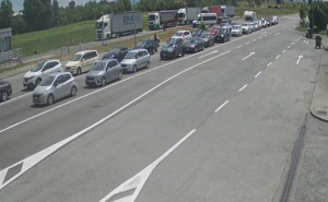 Obavijest za vozače: Gužve su na ovim graničnim prijelazima, informišite se na vrijeme