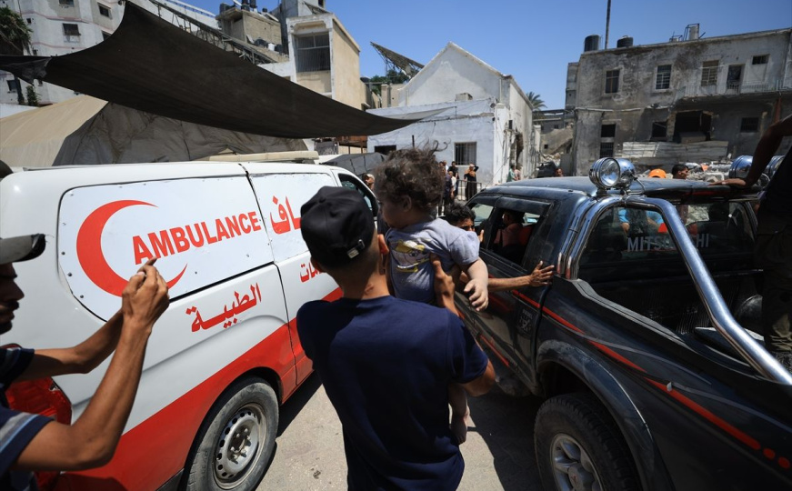 Izraelska vojska otvorila vatru na ljude koji su čekali pomoć, petero mrtvih  