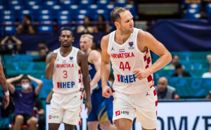 Najbolji hrvatski košarkaš završio karijeru: "Ponekad u životu ne biraš trenutak..."
