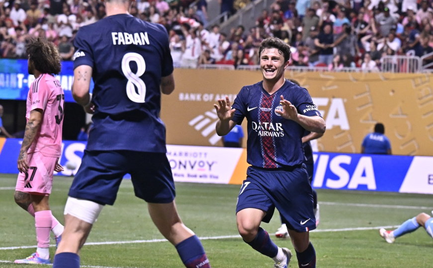 PSG razbio Messija i Inter Miami: Slavni Argentinac doživio debakl na SP-u