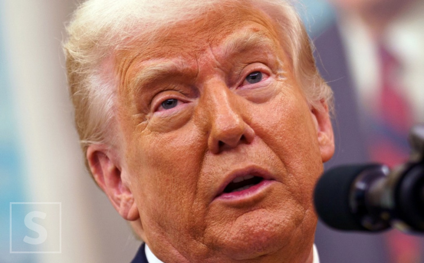 Trump uvjeren da Iran nije premjestio uranij: "Nisu znali da dolazimo"