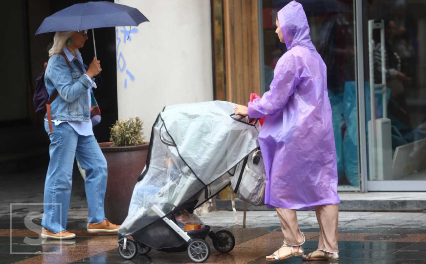 Stiže osvježenje | Meteorolozi: Sredinom sedmice mogući pljuskovi i nepogode, evo i gdje