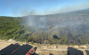 Lijepe vijesti iz ZHK: Nakon 6 dana ugašen požar kod Gruda, lokaliziran u Ljubuškom