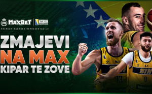 MaxBet vas vodi na Eurobasket 2025.