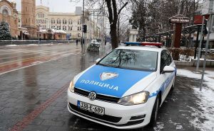 Tokom rutinske kontrole na Sokocu otkrivena bomba, muškarac uhapšen