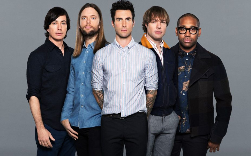 Maroon 5 - All Night