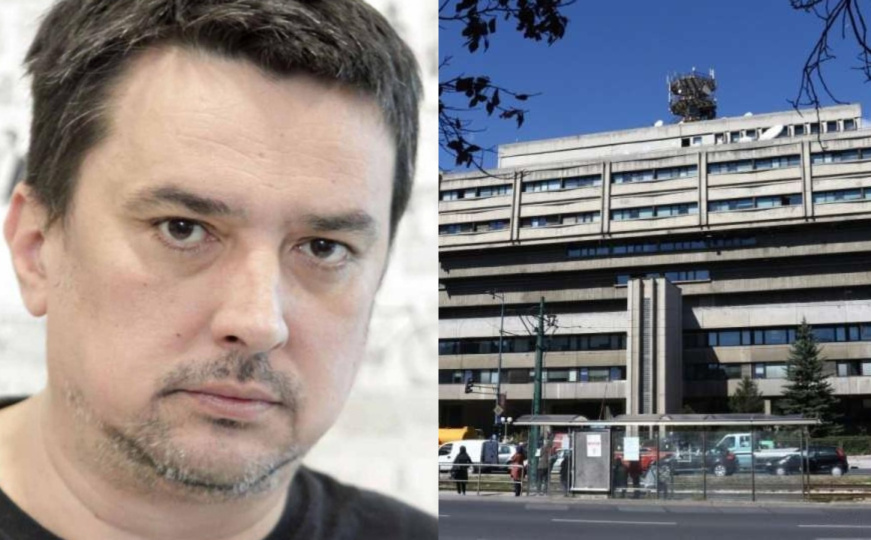 Bakir Hadžiomerović izabran za novog generalnog direktora RTV FBiH