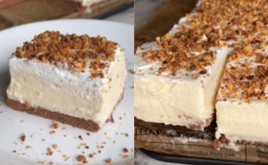 Najkremastiji kolač bez pečenja: Donosimo recept za griz kocke sa bijelom čokoladom