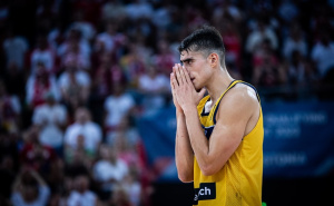 Šok za košarkaškog Zmaja: Luka Garza pred početak Eurobasketa ostao bez kluba