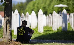 Ugledni profesor s Yale-a Simon u Sarajevu: "Čijim interesima služe kampanje negiranja genocida?"