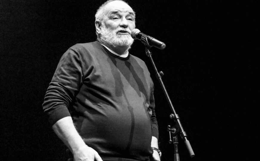 Neponovljivi Đorđe Balašević i pjesma dana: 'Al' tebe volem, to je fakat...'