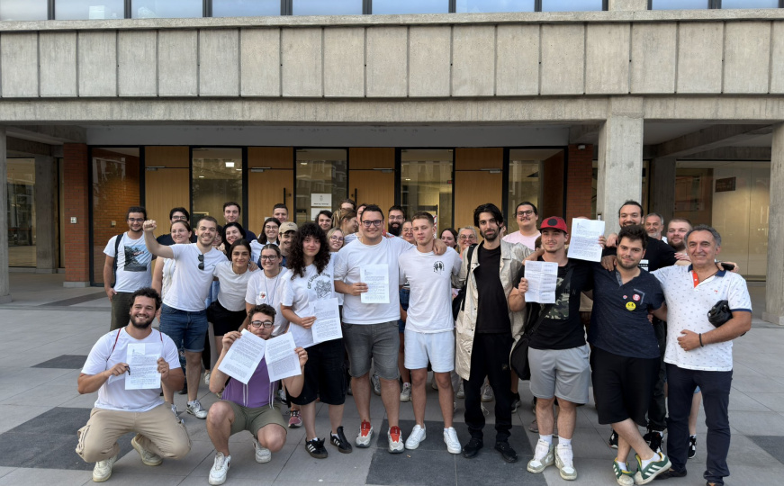 Lijepe vijesti iz Srbije: Svi studenti pušteni na slobodu nakon optužbi za pripremu nasilja